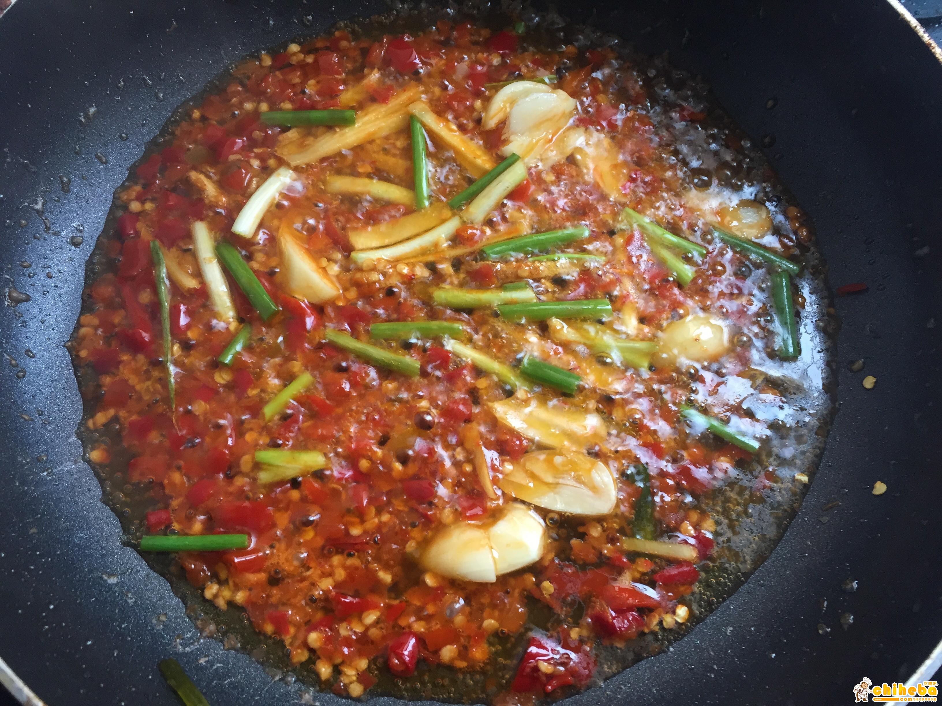 剁椒四季豆（下饭菜）的做法 步骤3